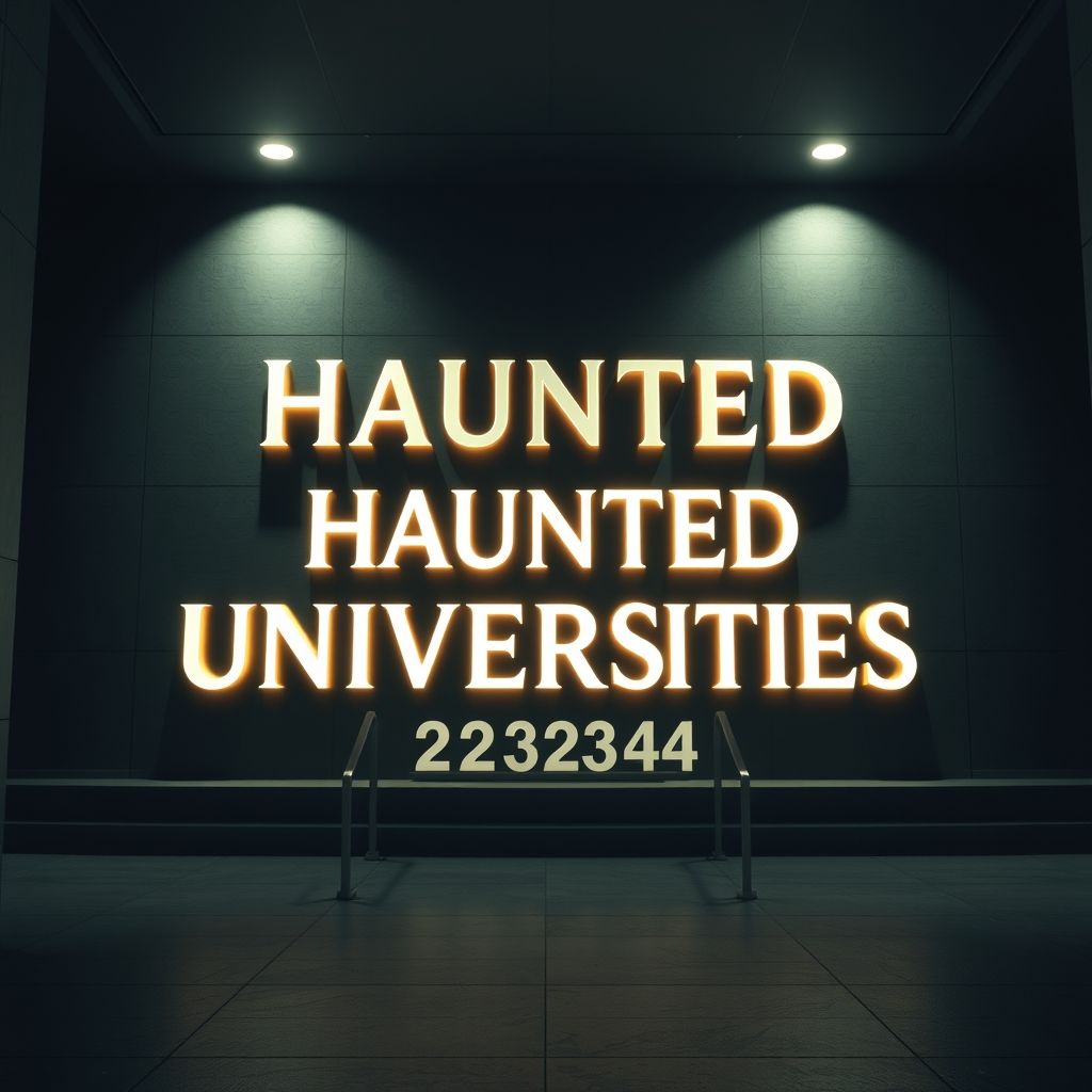 ความเป็นมาและแรงบันดาลใจในการสร้าง 'Haunted Universities 3'